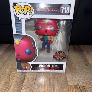 Funko Pop! Vision 70s